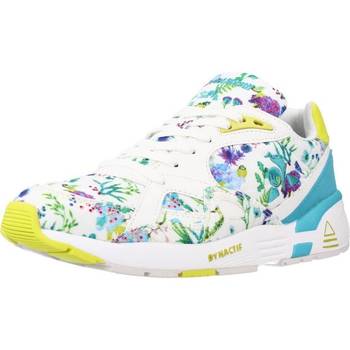 Scarpe Donna Sneakers Le Coq Sportif LCS R850 W FLOWERS Multicolore