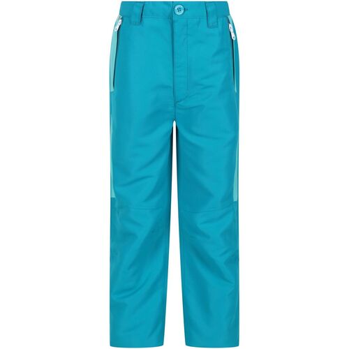 Abbigliamento Unisex bambino Pantaloni Regatta Sorcer V Blu