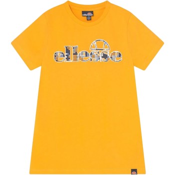 Abbigliamento Unisex bambino T-shirt maniche corte Ellesse 191765 Arancio