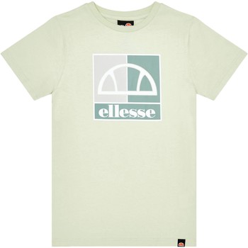 Abbigliamento Unisex bambino T-shirt maniche corte Ellesse 191777 Verde