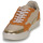 Scarpe Donna Sneakers basse Fericelli DAME Oro / Arancio