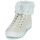 Scarpe Donna Sneakers alte Skechers ROADIES-TOP IT OFF Bianco