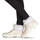 Scarpe Donna Sneakers alte Skechers ROADIES-TOP IT OFF Bianco