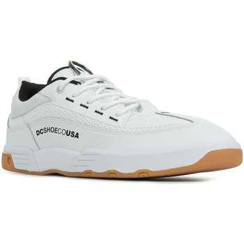 Scarpe Uomo Sneakers DC Shoes Legacy 98 Slim Bianco