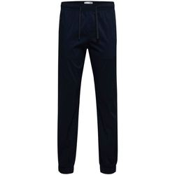 Abbigliamento Uomo Pantaloni Selected 16083845 HALKIRK-DARK SAPPHIRE Blu