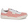 Scarpe Donna Sneakers basse Betty London MADOUCE Rosa / Bianco