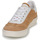 Scarpe Donna Sneakers basse Betty London MADOUCE Camel / Bianco