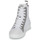 Scarpe Donna Sneakers alte Betty London ETOILE Bianco