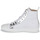 Scarpe Donna Sneakers alte Betty London ETOILE Bianco