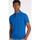 Abbigliamento Uomo T-shirt & Polo Barbour - POLO PIQUET Blu