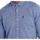 Abbigliamento Uomo Camicie maniche lunghe Barbour - CAMICIA LINO COTONE Blu