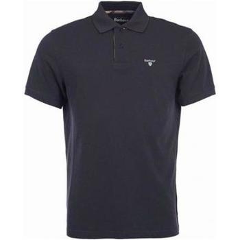 Abbigliamento Uomo T-shirt & Polo Barbour Tartan Piquet Polo BLU