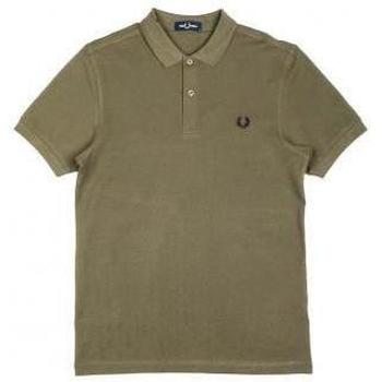 Abbigliamento Uomo T-shirt & Polo Fred Perry - POLO PIQUET CON RICAMO Verde