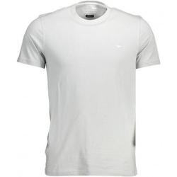 Abbigliamento Uomo T-shirt & Polo Harmont & Blaine - T/SHIRT BASIC COTONE Bianco
