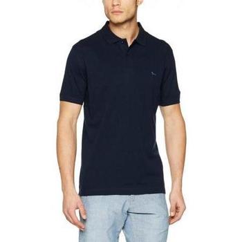 Abbigliamento Uomo T-shirt & Polo Harmont & Blaine - POLO PIQUET Blu