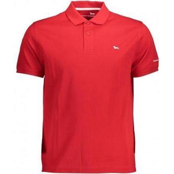 Abbigliamento Uomo T-shirt & Polo Harmont & Blaine - POLO PIQUET Rosso