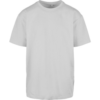 Abbigliamento T-shirts a maniche lunghe Build Your Brand BY102 Multicolore