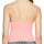 Abbigliamento Donna Top / T-shirt senza maniche Morgan 221-BAMBOU Rosa