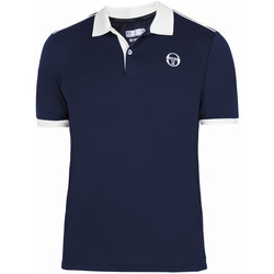 Abbigliamento Bambino T-shirt & Polo Sergio Tacchini 36849-002 Blu