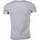Abbigliamento Uomo T-shirt maniche corte Local Fanatic 2194064 Grigio