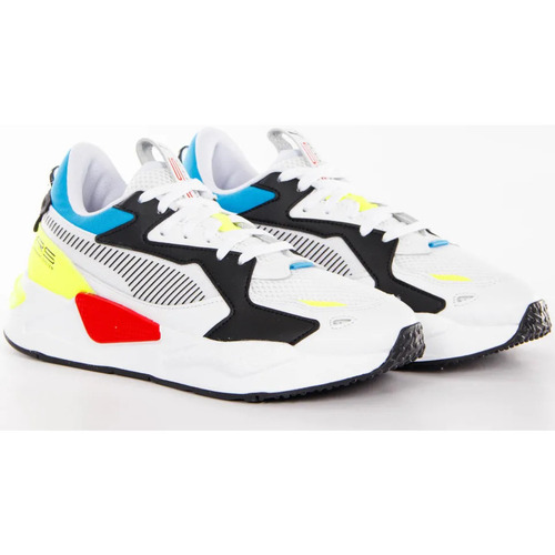 Scarpe Uomo Sneakers Puma RS Z CORE Multicolore