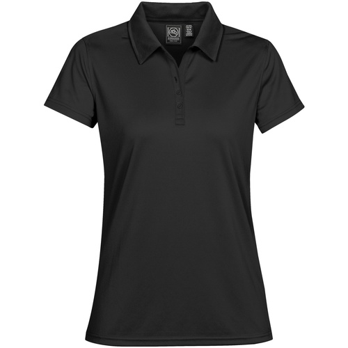 Abbigliamento Donna T-shirt & Polo Stormtech RW8157 Nero