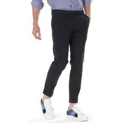 Abbigliamento Uomo Pantaloni Harmont & Blaine - PANTALONE CHINO STRETCH Blu