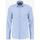 Abbigliamento Uomo Camicie maniche lunghe MICHAEL Michael Kors - CAMICIA SLIM STRETCH Blu