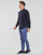 Abbigliamento Uomo Camicie maniche lunghe Polo Ralph Lauren SL BD PPC SP-LONG SLEEVE-SPORT SHIRT Marine