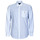 Abbigliamento Uomo Camicie maniche lunghe Polo Ralph Lauren CUBDPPPKS-LONG SLEEVE-SPORT SHIRT Blu / Bianco