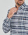 Abbigliamento Uomo Camicie maniche lunghe Polo Ralph Lauren CUBDPPCS-LONG SLEEVE-SPORT SHIRT Marine / Grigio / Multicolore