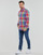 Abbigliamento Uomo Camicie maniche lunghe Polo Ralph Lauren CUBDPPCS-LONG SLEEVE-SPORT SHIRT Rosso / Blu