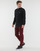 Abbigliamento Uomo Camicie maniche lunghe Polo Ralph Lauren LSFBBDM5-LONG SLEEVE-KNIT Nero