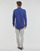 Abbigliamento Uomo Camicie maniche lunghe Polo Ralph Lauren LSFBBDM5-LONG SLEEVE-KNIT Blu