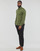 Abbigliamento Uomo Camicie maniche lunghe Polo Ralph Lauren LSFBBDM5-LONG SLEEVE-KNIT Kaki