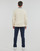 Abbigliamento Uomo Maglioni Polo Ralph Lauren LS DRIVER CN-LONG SLEEVE-SWEATER Ecru