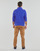 Abbigliamento Uomo Maglioni Polo Ralph Lauren LS HZ-LONG SLEEVE-PULLOVER Blu