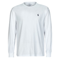 Abbigliamento Uomo T-shirts a maniche lunghe Polo Ralph Lauren SSCNM2-SHORT SLEEVE-T-SHIRT Bianco