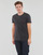 Abbigliamento Uomo T-shirt maniche corte Polo Ralph Lauren T-SHIRT AJUSTE AVEC POCHE EN COTON Nero