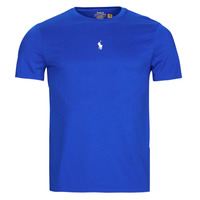 Abbigliamento Uomo T-shirt maniche corte Polo Ralph Lauren SSCNCMSLM1-SHORT SLEEVE-T-SHIRT Blu / Royal / Stella