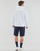 Abbigliamento Uomo Felpe Polo Ralph Lauren SWEATSHIRT DOUBLE KNIT TECH LOGO CENTRAL Bianco