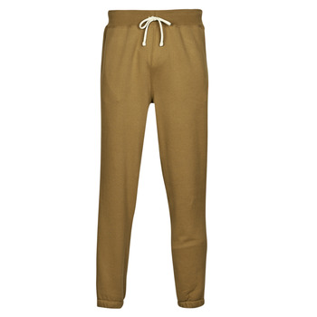 Abbigliamento Uomo Pantaloni da tuta Polo Ralph Lauren PANTM3-ATHLETIC-PANT Camel / New / Verde militare