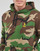 Abbigliamento Uomo Felpe Polo Ralph Lauren LSPOHOODM2-LONG SLEEVE-SWEATSHIRT Kaki / Camouflage