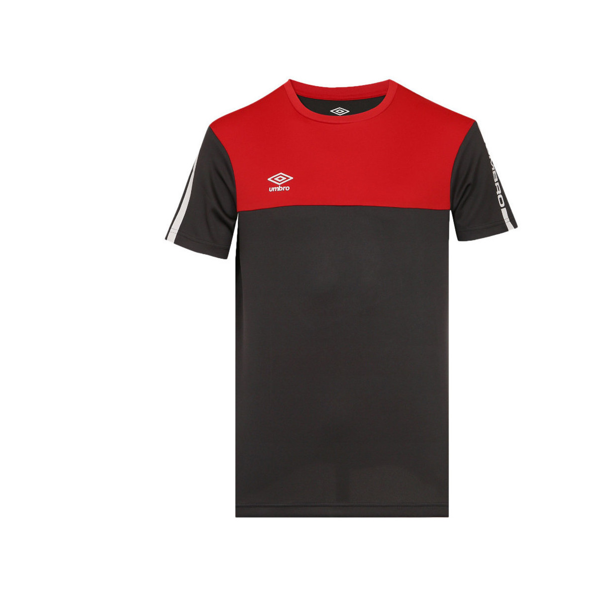 Abbigliamento Uomo T-shirt & Polo Umbro 890010-60 Rosso