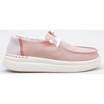 Scarpe Donna Sneakers basse Hey Dude WENDY RISE Rosa
