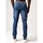 Abbigliamento Uomo Jeans slim True Rise 134402017 Blu