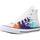 Scarpe Sneakers Converse TAYLOR ALL STAR Bianco