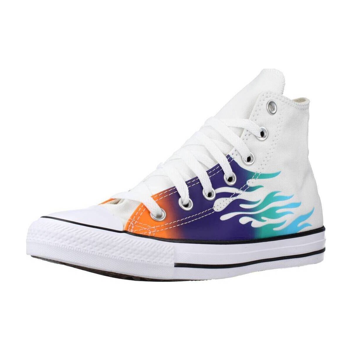 Scarpe Sneakers Converse TAYLOR ALL STAR Bianco