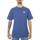 Abbigliamento Uomo Camicie maniche corte Vans OFF THE WALL OG CHECKE Blu