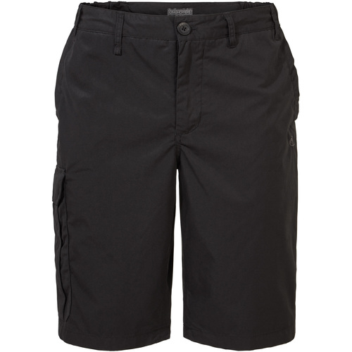 Abbigliamento Uomo Shorts / Bermuda Craghoppers Expert Kiwi Nero